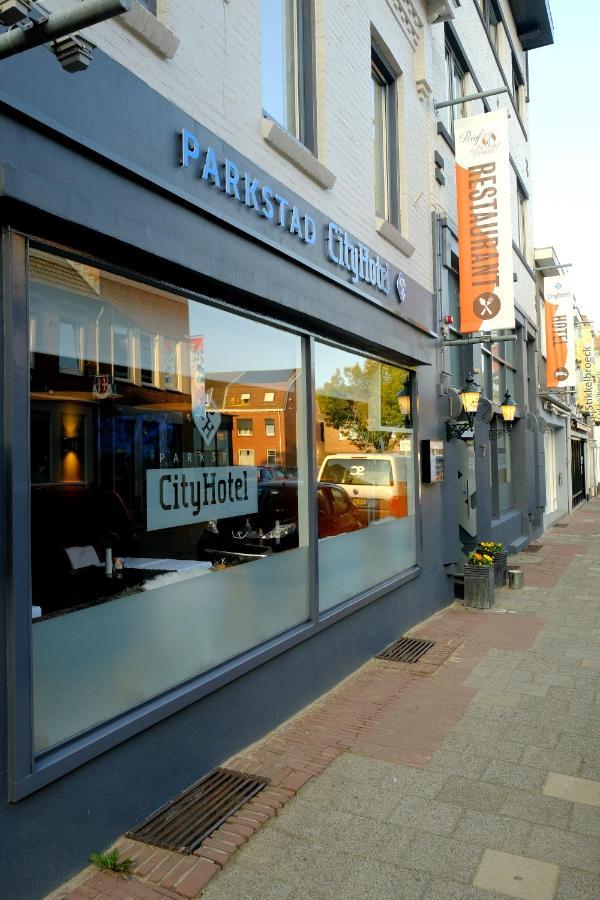 Parkstad City Hotel Brunssum Luaran gambar