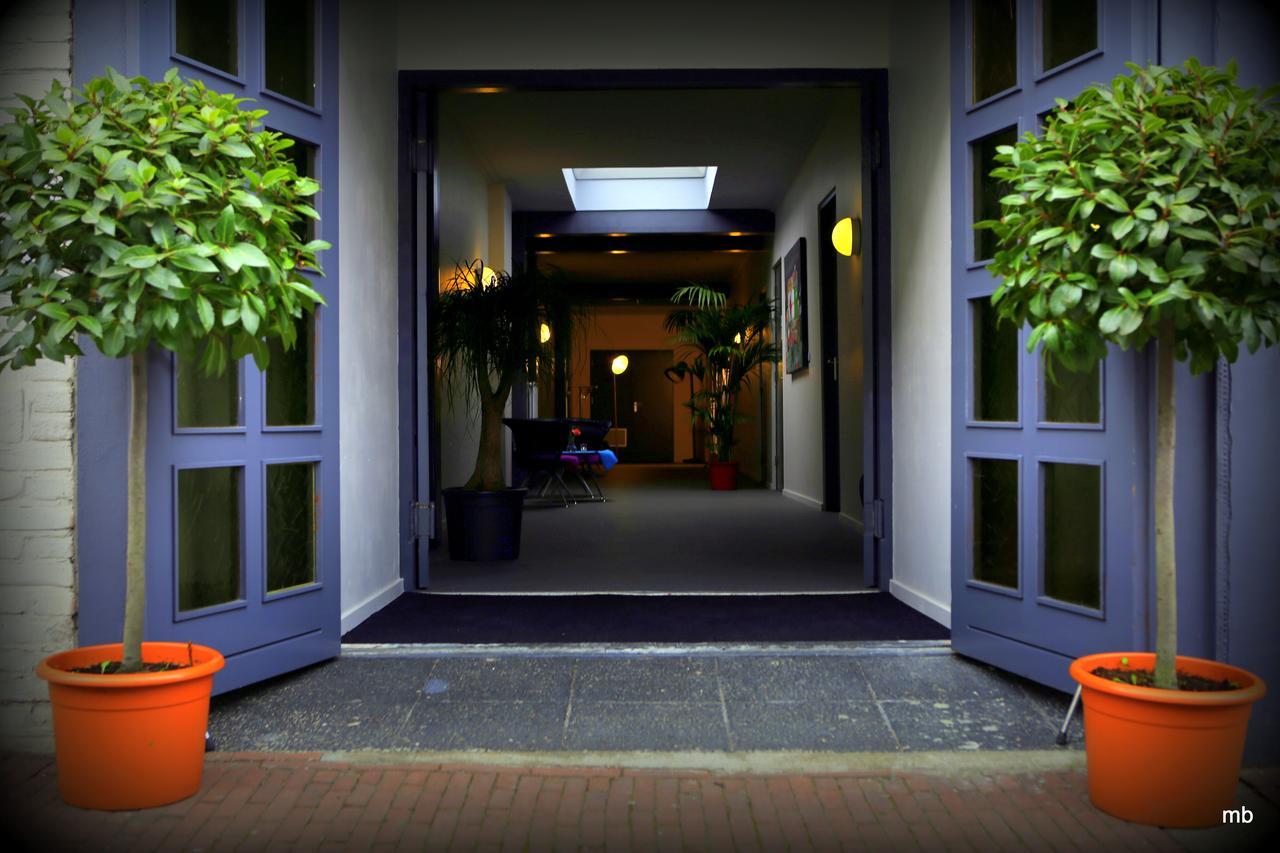 Parkstad City Hotel Brunssum Luaran gambar